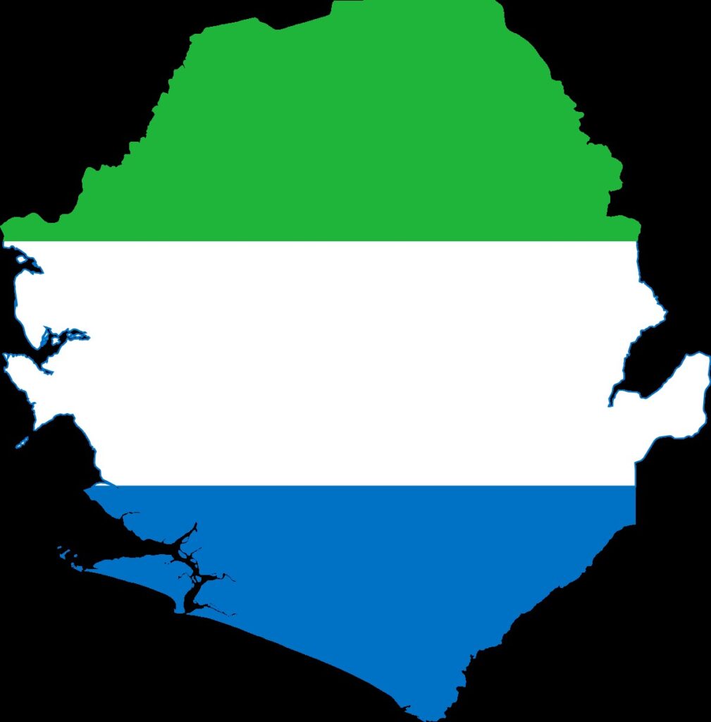 History of Sierra Leone – The Informant